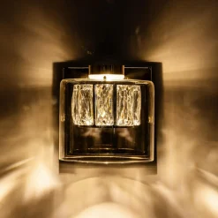 Kinkiet GEM LED W0389-01A-F7AC
