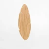 Kinkiet jasne drewno HOJA WOOD