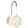 Kinkiet LED chrom ROSARIO