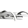 Kinkiet LED 8W chrom ISABEL