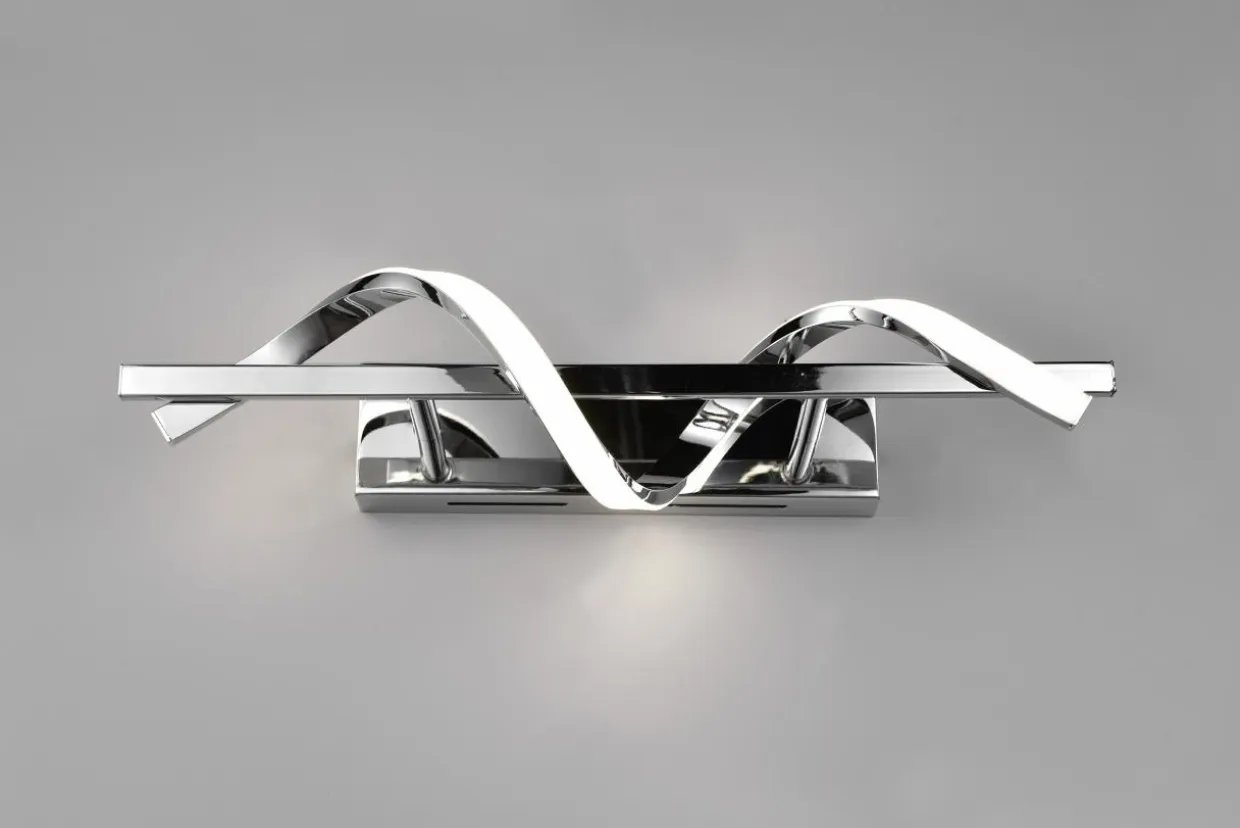 Kinkiet LED 8W chrom ISABEL