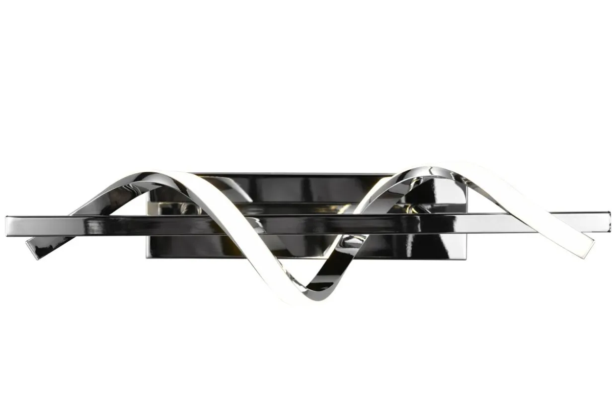 Kinkiet LED 8W chrom ISABEL