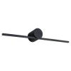Kinkiet LED 6W czarny CAMARA