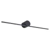 Kinkiet LED 8W czarny CAMARA