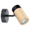 Kinkiet LED z regulowanym kloszem ISEO