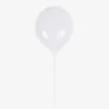 Kinkiet na baterie biały BALLOON