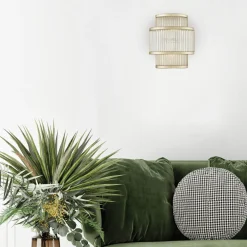 Kinkiet SERGIO W0528-02B-V6AC