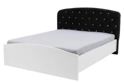 Łóżko DIAMENT 160x200 ze stelażem