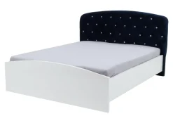 Łóżko DIAMENT 160x200 ze stelażem