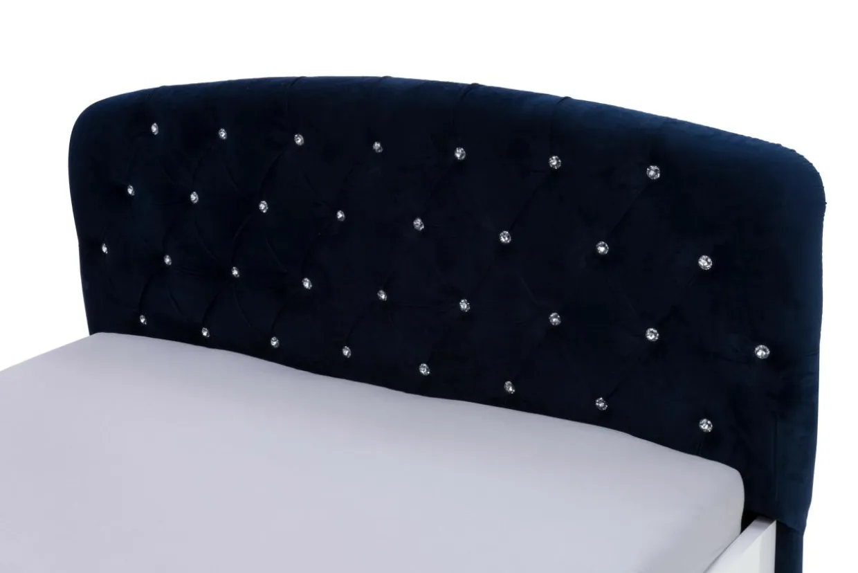 Łóżko DIAMENT 160x200 ze stelażem