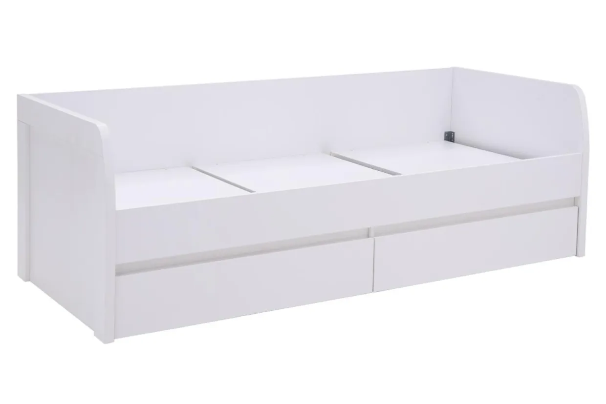 Łóżko ERDEN 2S 90x200 ze stelażem