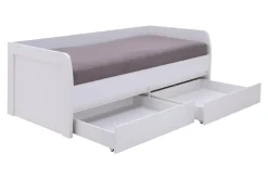 Łóżko ERDEN 2S 90x200 ze stelażem
