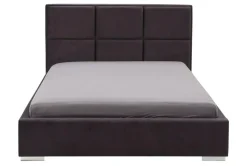 Łóżko FABRIZZIO MAXI P 160x200 cm ze stelażem i pojemnikiem