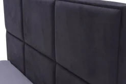Łóżko FABRIZZIO MAXI P 160x200 cm ze stelażem i pojemnikiem