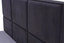 Łóżko FABRIZZIO MAXI P 140x200, ze stelażem i pojemnikiem