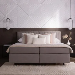 Łóżko podwójne SILLA 160x200 cm
