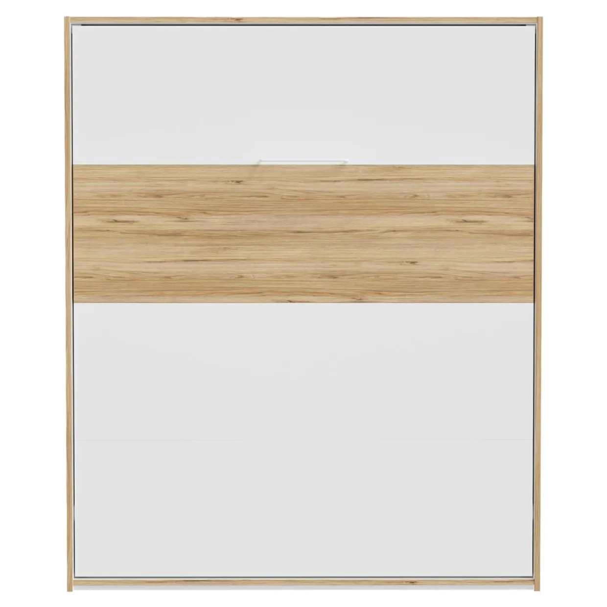 Łóżko składane z regałem S-ROOM 140x200 cm