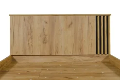 Łóżko z lamelami MALMO 120x200 cm