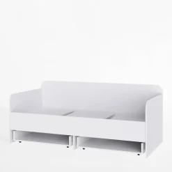 Łóżko z szufladami TRENDS BALL 90x200 cm