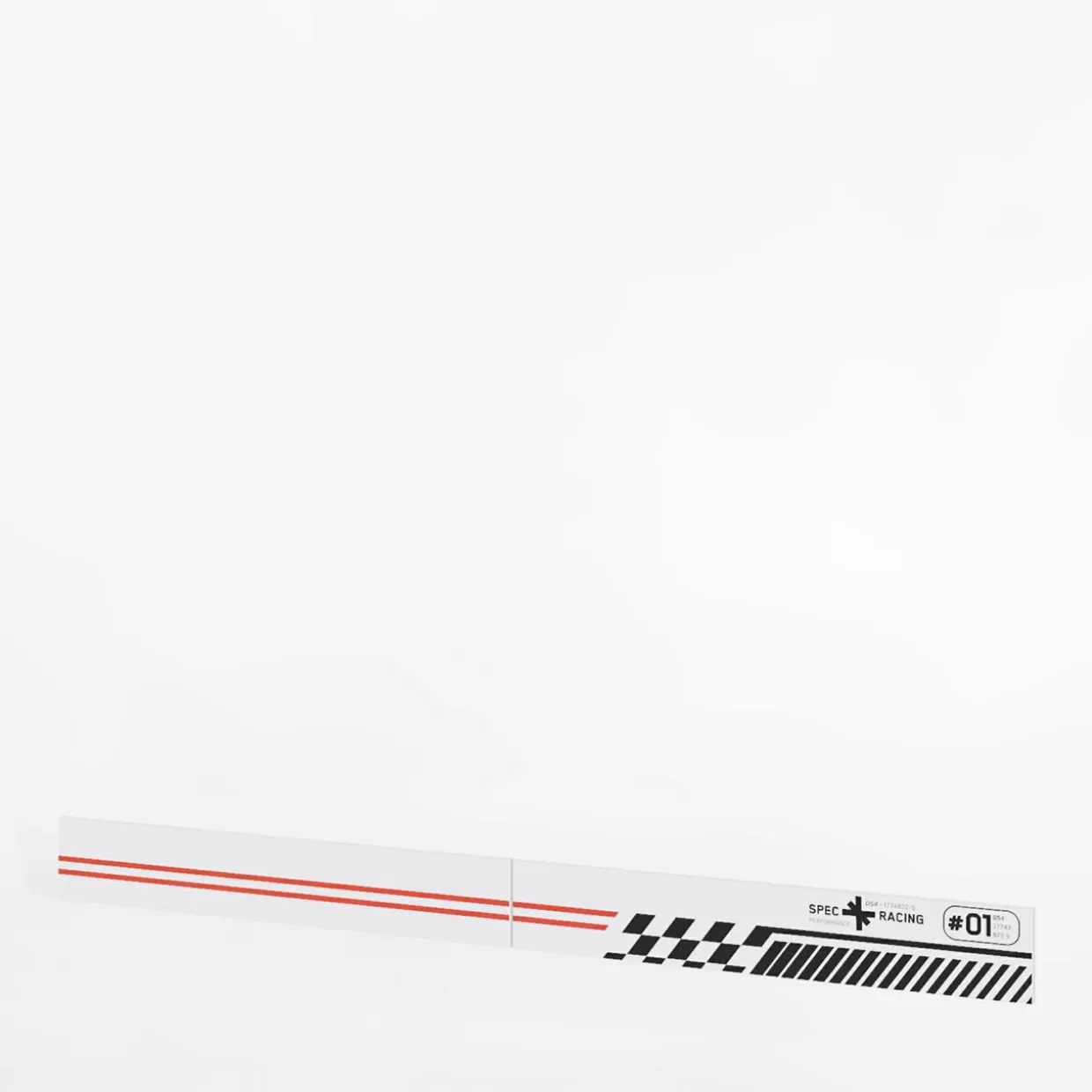 Łóżko z szufladami TRENDS CAR 90x200 cm