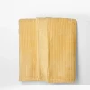 Koc musztardowy RENEE 130x160 cm