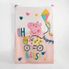 Koc PEPPA PIG 130x170 cm