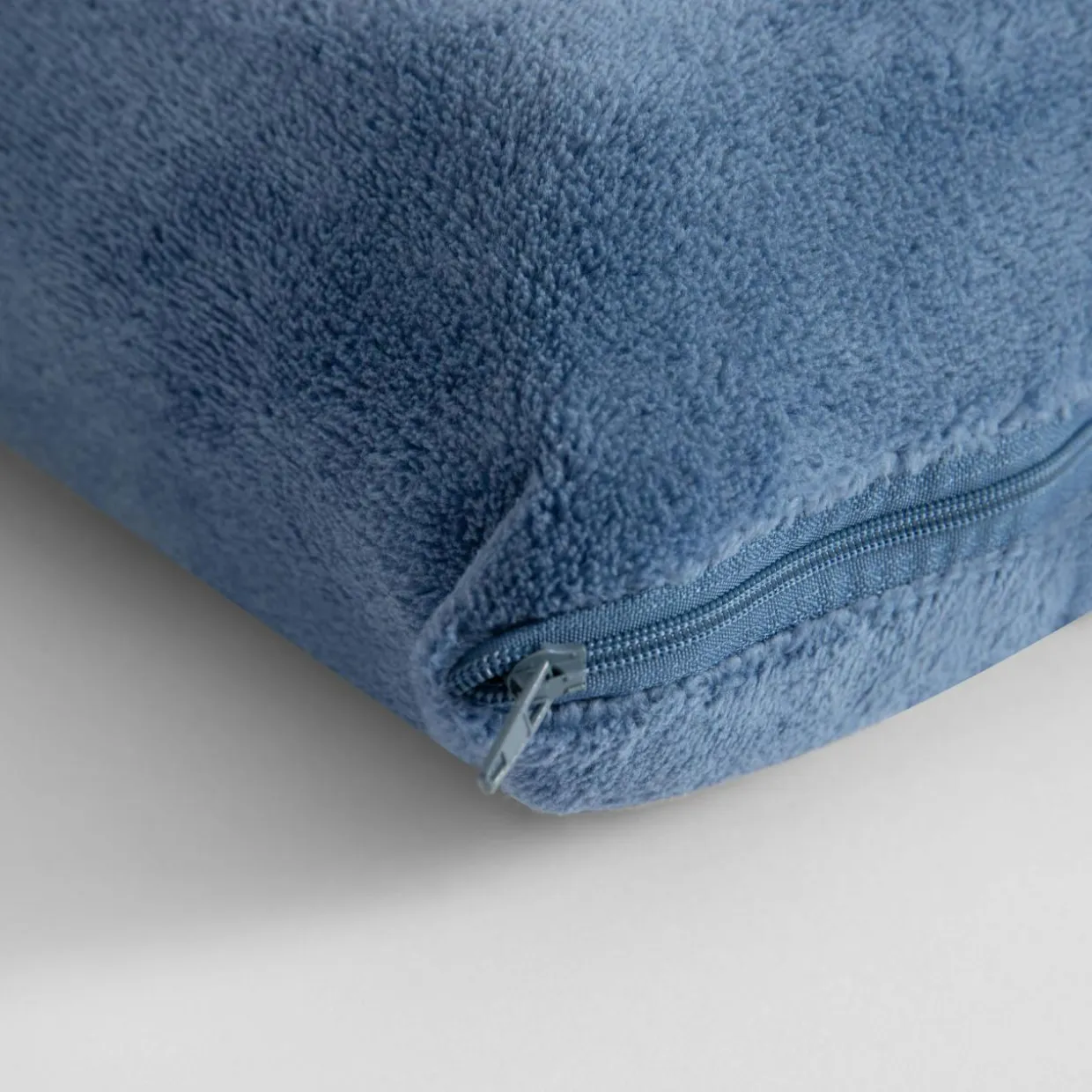 Koc podróżny 2w1, niebieski, TRAVEL BLANKET, 130x160 cm
