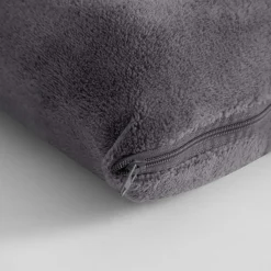 Koc podróżny 2w1, szary TRAVEL BLANKET 130x160 cm