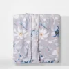 Koc w magnolie CODIE 130x160 cm