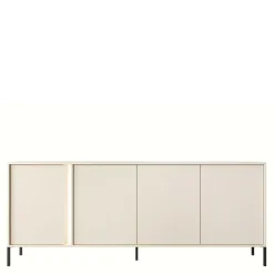 Komoda beżowa DAST 202,9 cm