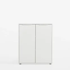 Komoda biała 72 cm ESPRESSO