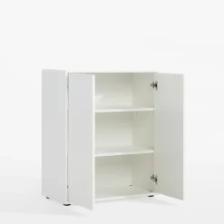 Komoda biała 72 cm ESPRESSO