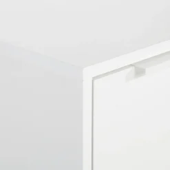 Komoda biała 72 cm ESPRESSO