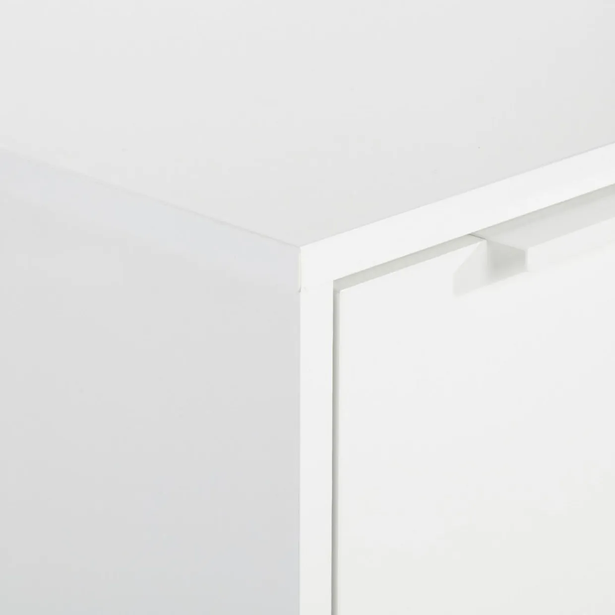 Komoda biała 72 cm ESPRESSO