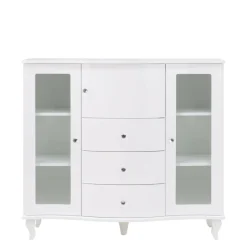 Komoda CARISMA CM04 3D3S, z barkiem