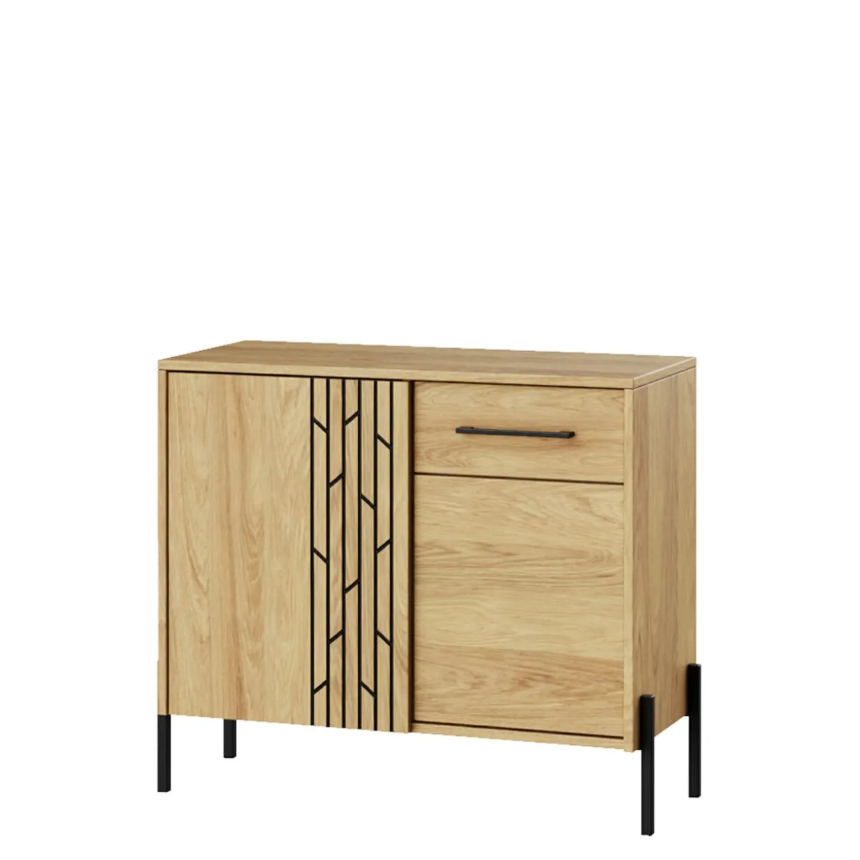 Komoda do salonu ROTTERDAM