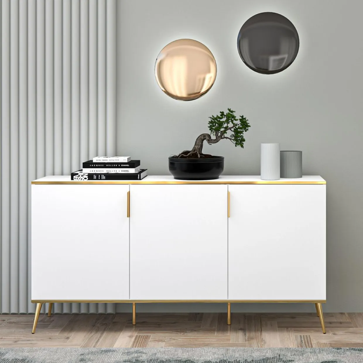 Komoda glamour VITERBO