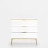 Komoda glamour z szufladami VITERBO