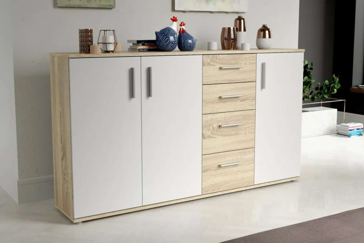 Komoda IKOLI 3D4S