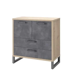 Komoda LAFABRICA 2D2S
