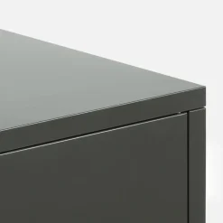 Komoda metalowa BLISFUL czarna