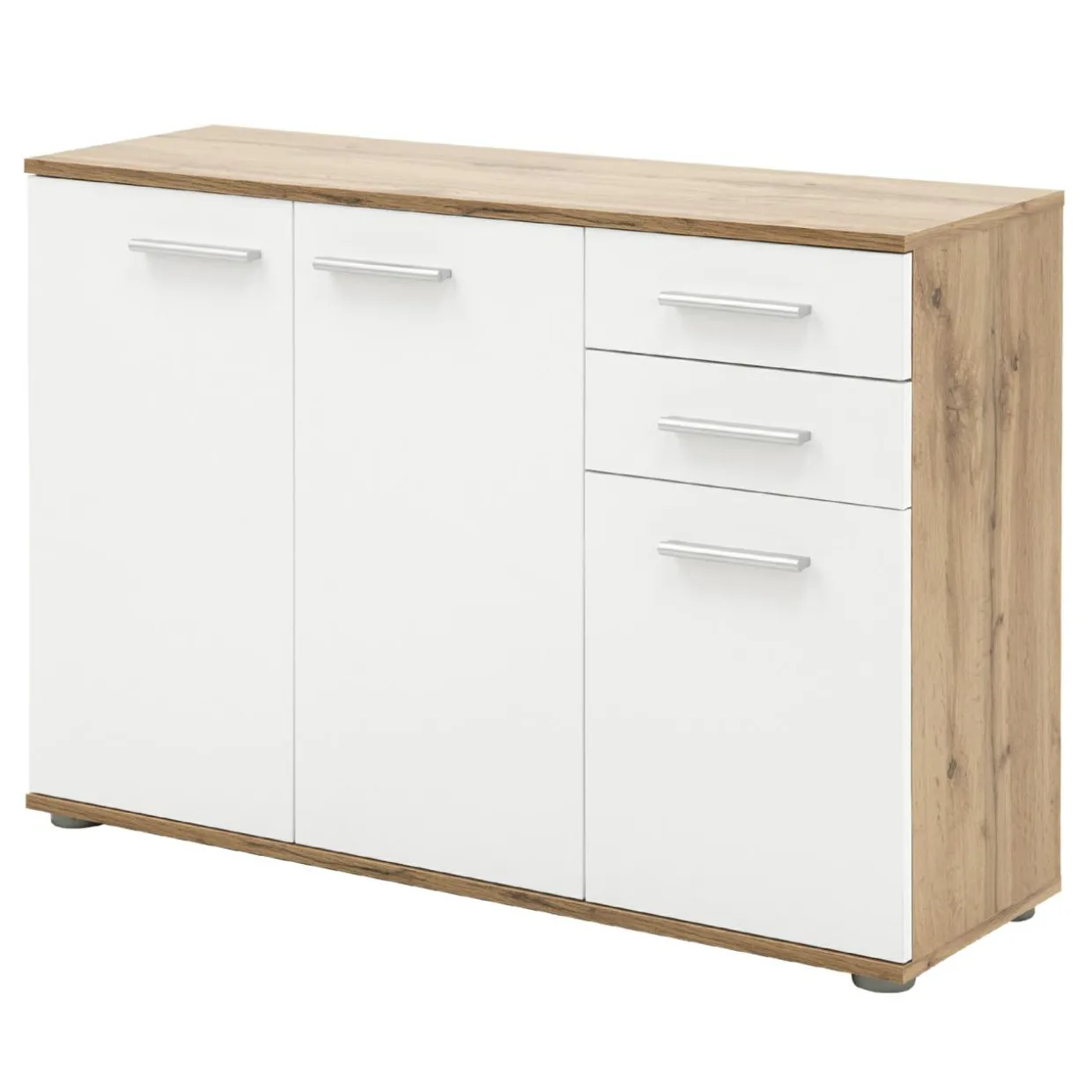 Komoda OSLO 3D2S