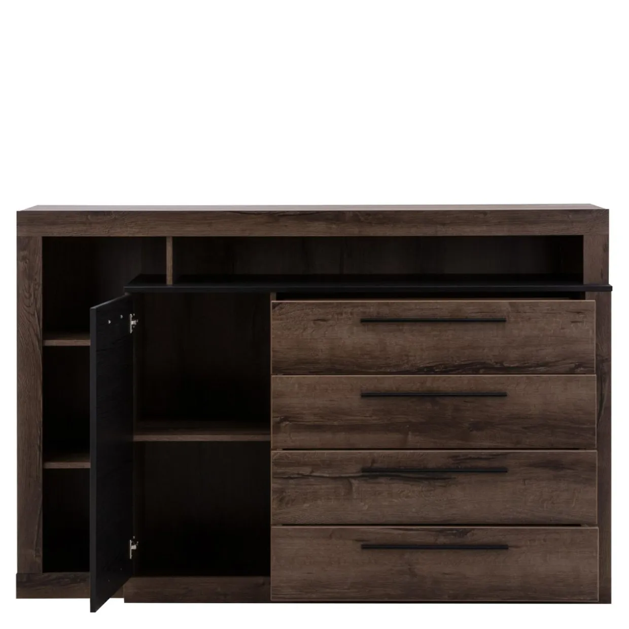 Komoda RECOVER/BELLEVUE BLQK351L