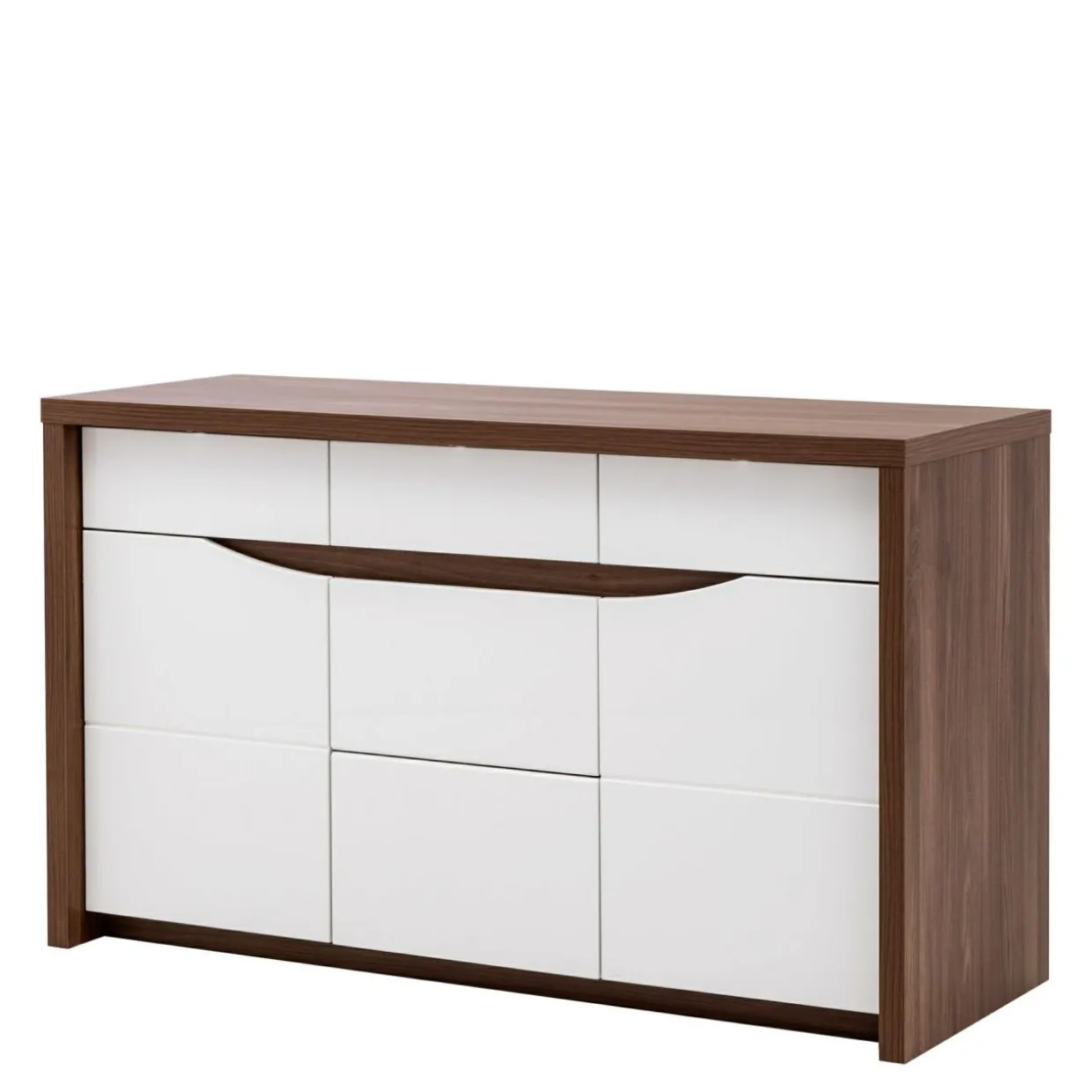 Komoda SAINT TROPEZ STZK231B z oświetleniem