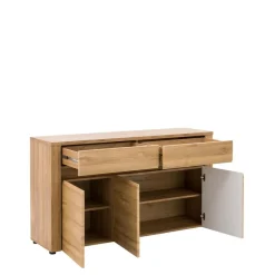 Komoda SANDY 3D2S S3 z oświetleniem