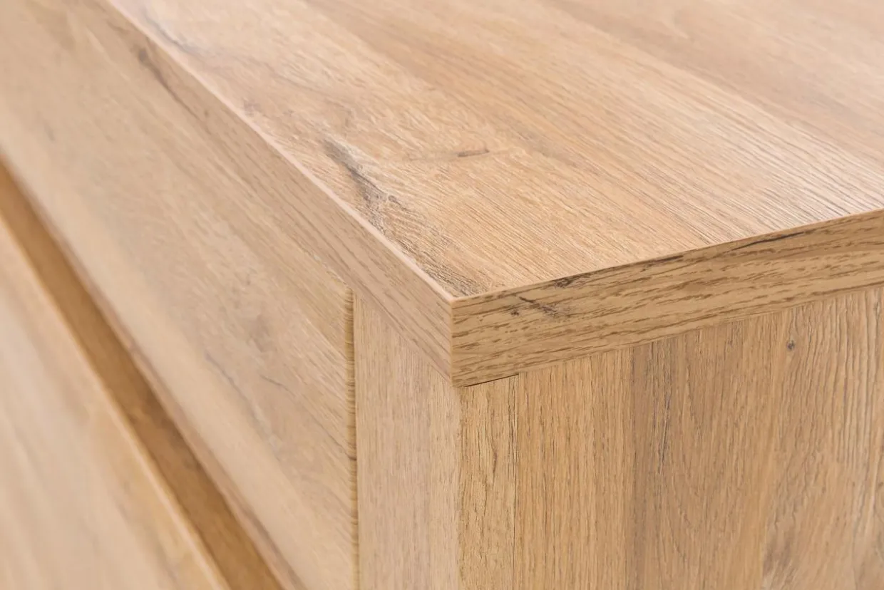 Komoda SANDY 3D2S S3 z oświetleniem