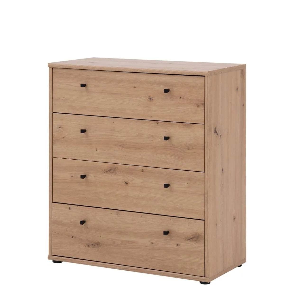 Komoda TEMPRA 2 4S dąb artisan