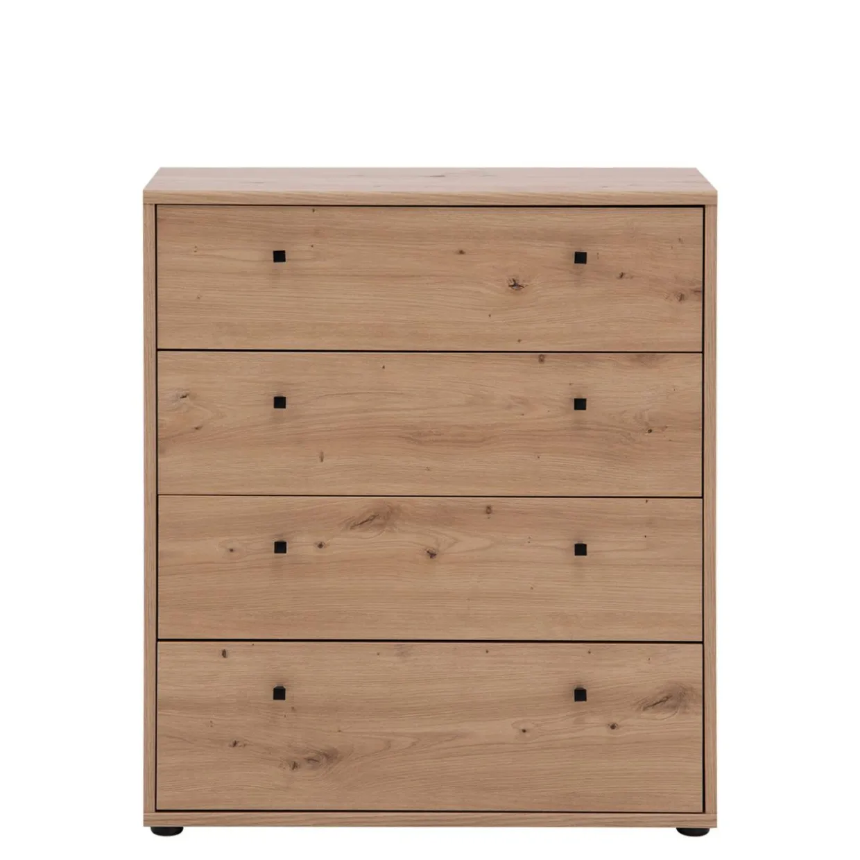 Komoda TEMPRA 2 4S dąb artisan