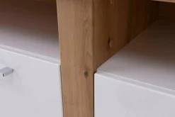 Komoda TULUZA 2D4S z oświetleniem