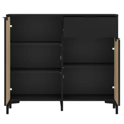 Komoda w jodełkę AVIANO 102 cm